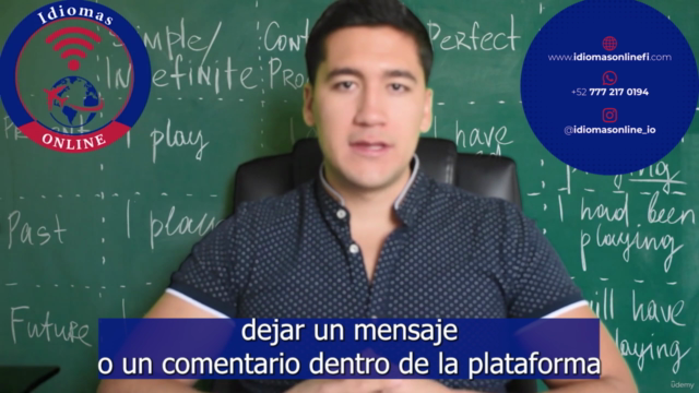 Inglés Total- de Principiante a Avanzado/+ de 115 horas – Screenshot 4