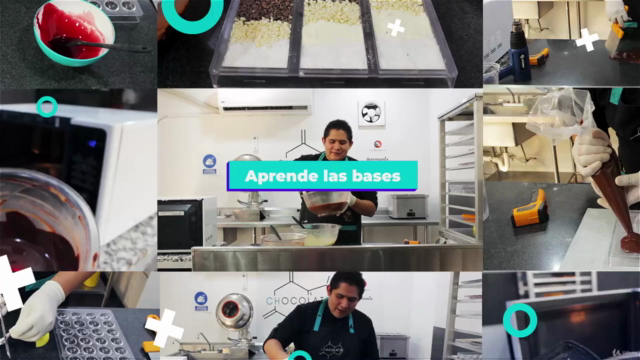 Iniciación al chocolate – Screenshot 1