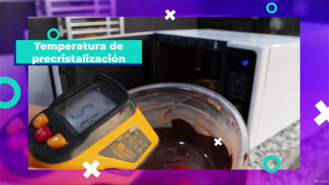 Iniciación al chocolate – Screenshot 2