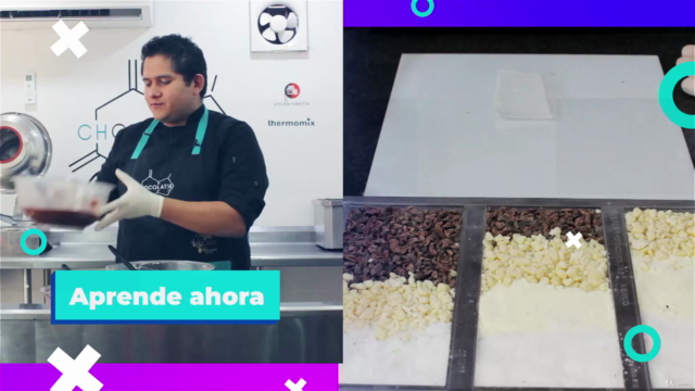 Iniciación al chocolate – Screenshot 3
