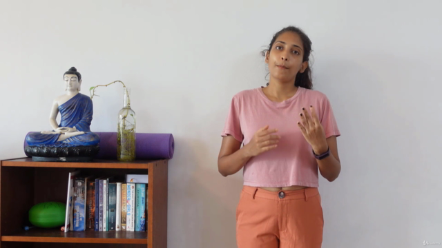 Bharatnatyam (Indian classical dance form) for Beginners - 2 – Screenshot 1