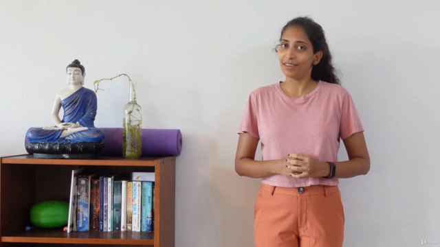 Bharatnatyam (Indian classical dance form) for Beginners - 2 – Screenshot 3