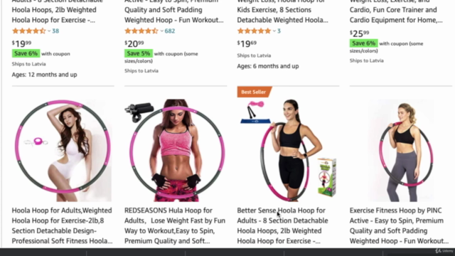 Hula Hoop Yourself Fit & FREE Kickstarter Online Course – Screenshot 2