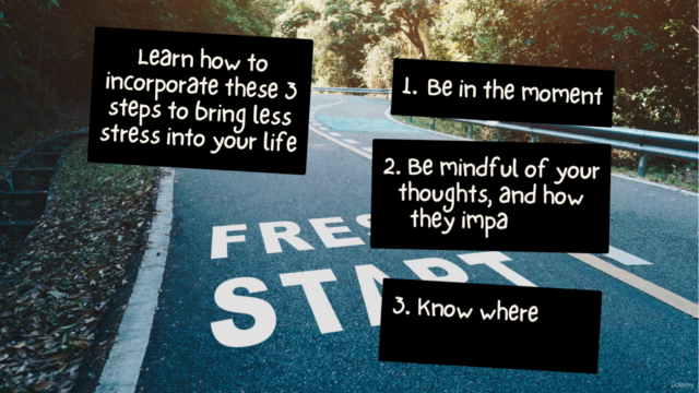 3-Steps for Parents to Stress Less – Screenshot 4