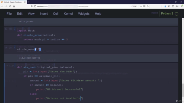 Complete Computer Vision Bootcamp, Zero-Hero in Python – Screenshot 2
