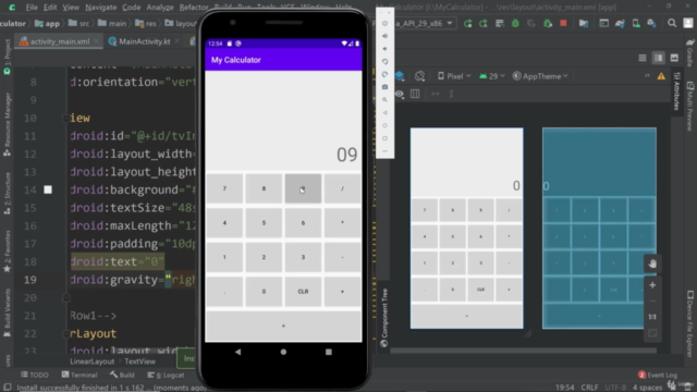Die komplette Android 11 & Kotlin Entwickler Masterclass - Screenshot_02