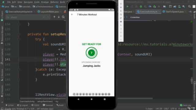 Die komplette Android 11 & Kotlin Entwickler Masterclass - Screenshot_03