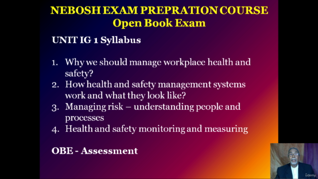 NEBOSH-IGC,Element-9,Work Equipment Hazards and Risk Control - Screenshot_03