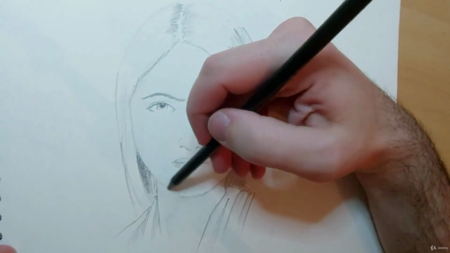 DESSIN A LA MAIN: Le cours complet – Screenshot 3