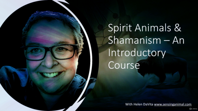 SHAMANIC SPIRIT ANIMALS - With Power Animal Wisdom – Screenshot 1
