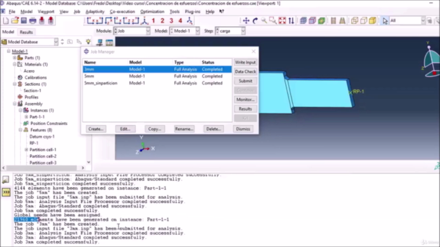 Abaqus Fundamentals Course – Screenshot 3