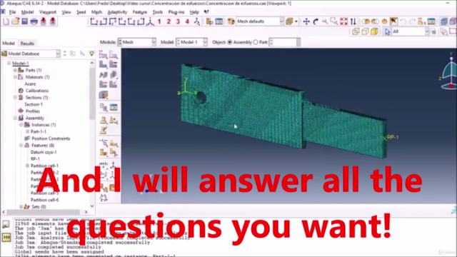 Abaqus Fundamentals Course – Screenshot 4