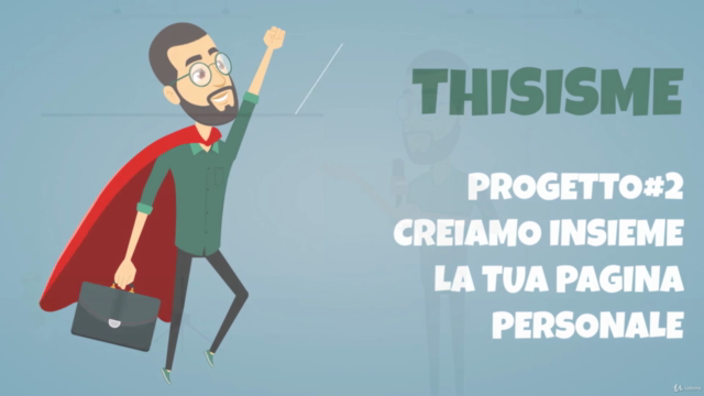 Front End Web Design: Corso completo UX, CSS, FLEXBOX e SASS – Screenshot 4