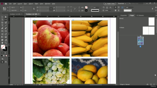 Adobe Indesign - Create your magazine - Screenshot_01