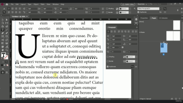 Adobe Indesign - Create your magazine - Screenshot_02