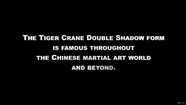 虎鶴雙形: Tiger Crane Double Shadow, part 1 – Screenshot 1
