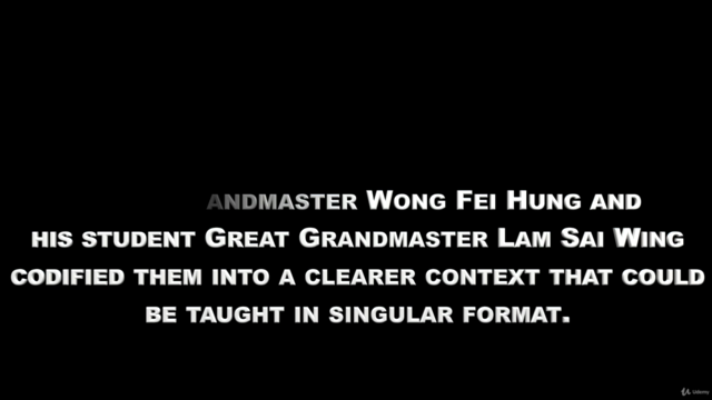 虎鶴雙形: Tiger Crane Double Shadow, part 1 – Screenshot 3