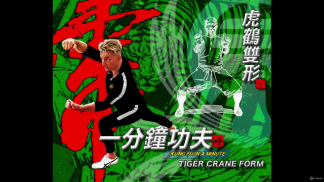 虎鶴雙形: Tiger Crane Double Shadow, part 1 – Screenshot 4