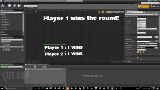 Unreal Engine Tanks for Unity Developers (UE4 & UE5) – Screenshot 2