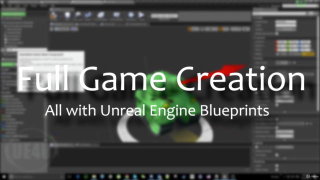 Unreal Engine Tanks for Unity Developers (UE4 & UE5) – Screenshot 4