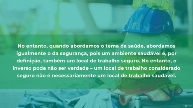 Gestão de Segurança e Saúde no Trabalho – Screenshot 4