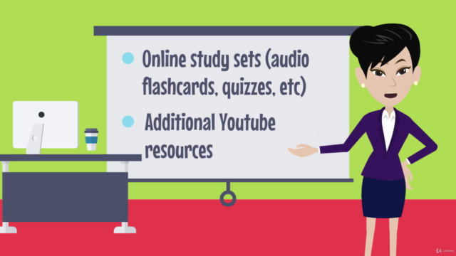 Chinese Intermediate 2 - Everything in HSK 4 (Course B) – Screenshot 3