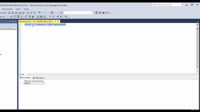 SQL Server 2019:  do SQL a Administração [completo] – Screenshot 2