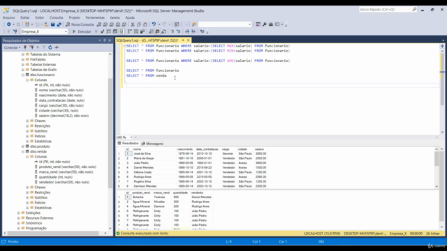 SQL Server 2019:  do SQL a Administração [completo] – Screenshot 4