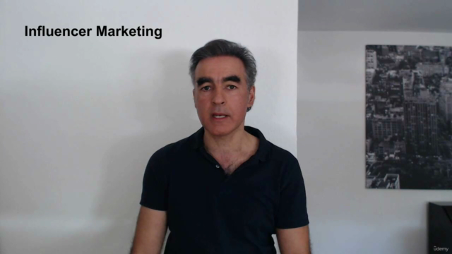 Influencer Marketing para Empresas – Screenshot 1