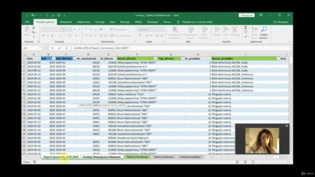 MS Excel - praktyczne funkcje i proste tabele przestawne - Screenshot_02