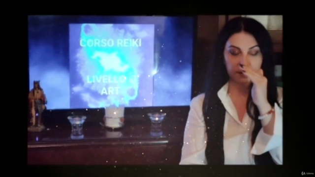 Corso Reiki 3° livello MASTER ART e Okuden 奥伝 Certificato – Screenshot 2