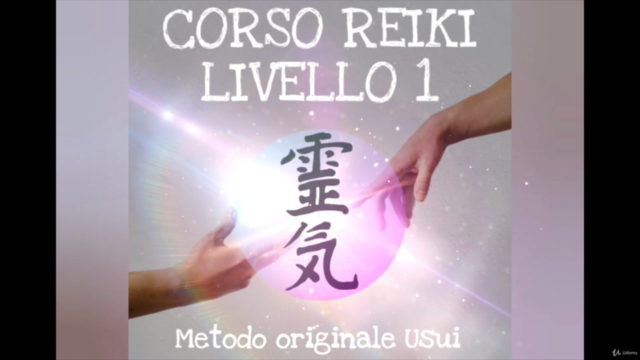 Corso Reiki 3° livello MASTER ART e Okuden 奥伝 Certificato – Screenshot 3