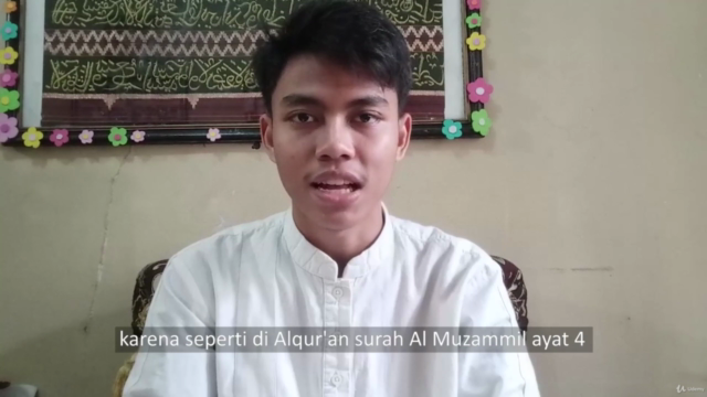 Belajar Tajwid Al-Quran A-Z: Menguasai cara membaca Al-Quran – Screenshot 4