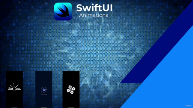 SwiftUI Animations iOS 15 - Animate anything with SwiftUI - Screenshot_02