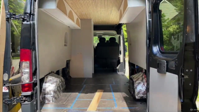 Intro To Van Life: Campervan starter guide – Screenshot 3