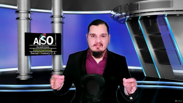 Curso Completo de Oratoria Online – Screenshot 1