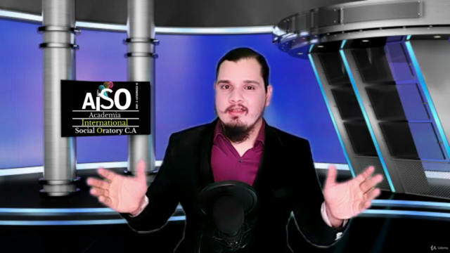 Curso Completo de Oratoria Online – Screenshot 2