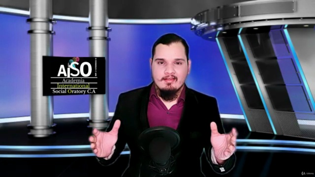 Curso Completo de Oratoria Online – Screenshot 3