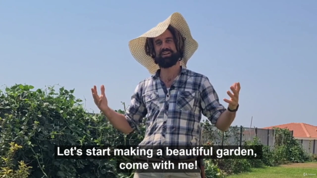 Growing Homemade Organic Food – Screenshot 1