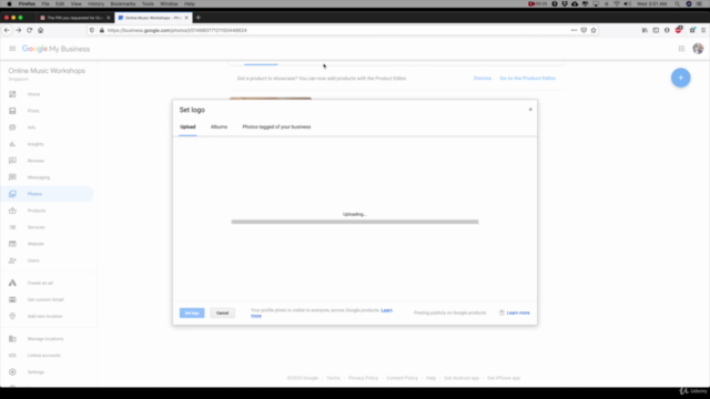 Build A Website Design For Any Business – Screenshot 3