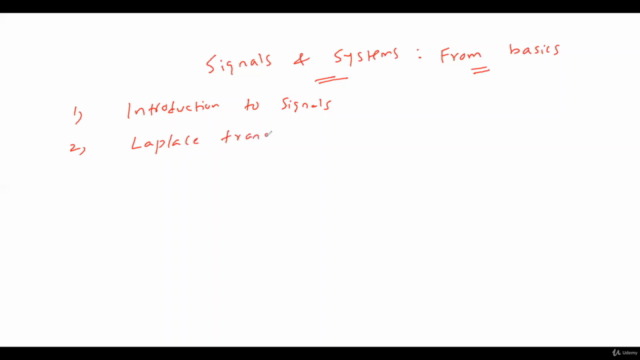 Signals and Systems : From Basics – Screenshot 1