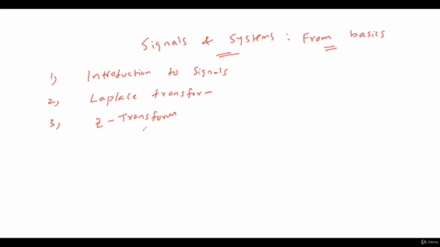 Signals and Systems : From Basics – Screenshot 2