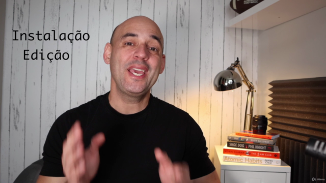 Curso Adobe Premiere PRO para Iniciantes – Screenshot 1