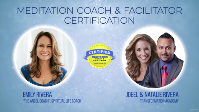 Meditation Certification for Facilitators and Life Coaching – Screenshot 4