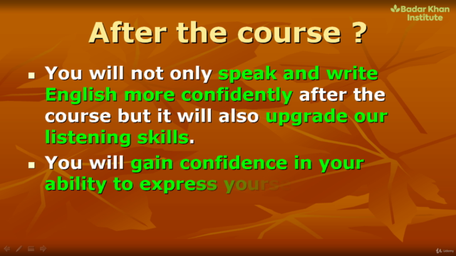 Master The English Verb Tenses To Boost English Speaking – Screenshot 3