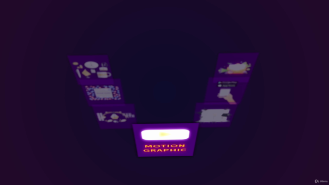 Advanced motion workshop / كورس موشن جرافيك للمستوي المتقدم – Screenshot 3