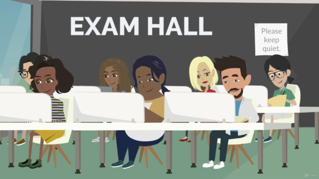 Practice Exams | Microsoft Azure AI-900 | Azure AI Fundament – Screenshot 2