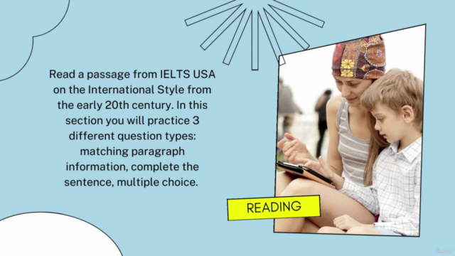 Master IELTS (With American Culture!) 2023 – Screenshot 2