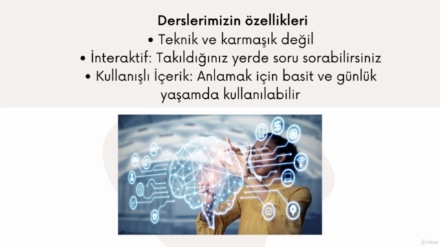 Pratik Yapay Zeka Eğitimi – Screenshot 2