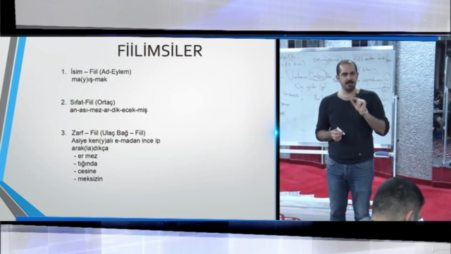Türkçe Dil Bilgisi ve Paragraf Teknikleri – Screenshot 1